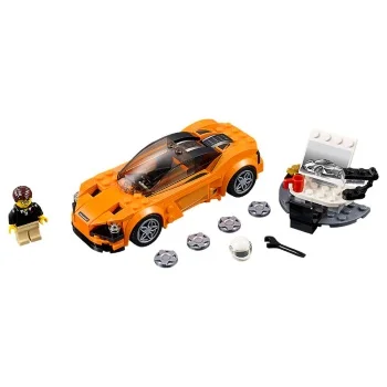 Lego set Speed Champions McLaren LE75880 Lego set Speed Champions McLaren LE75880
